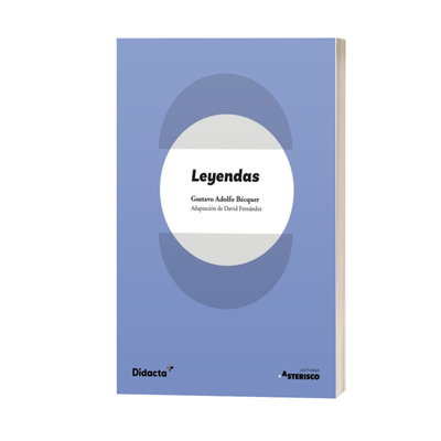Leyendas. Lengua Castellana y Literatura para 1.º ESO