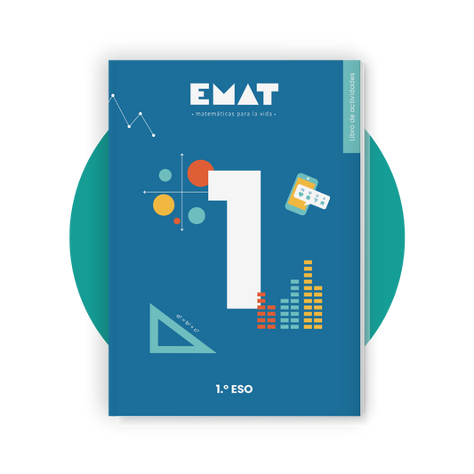 EMAT. Libro de actividades. 1.º ESO (material en castellano)