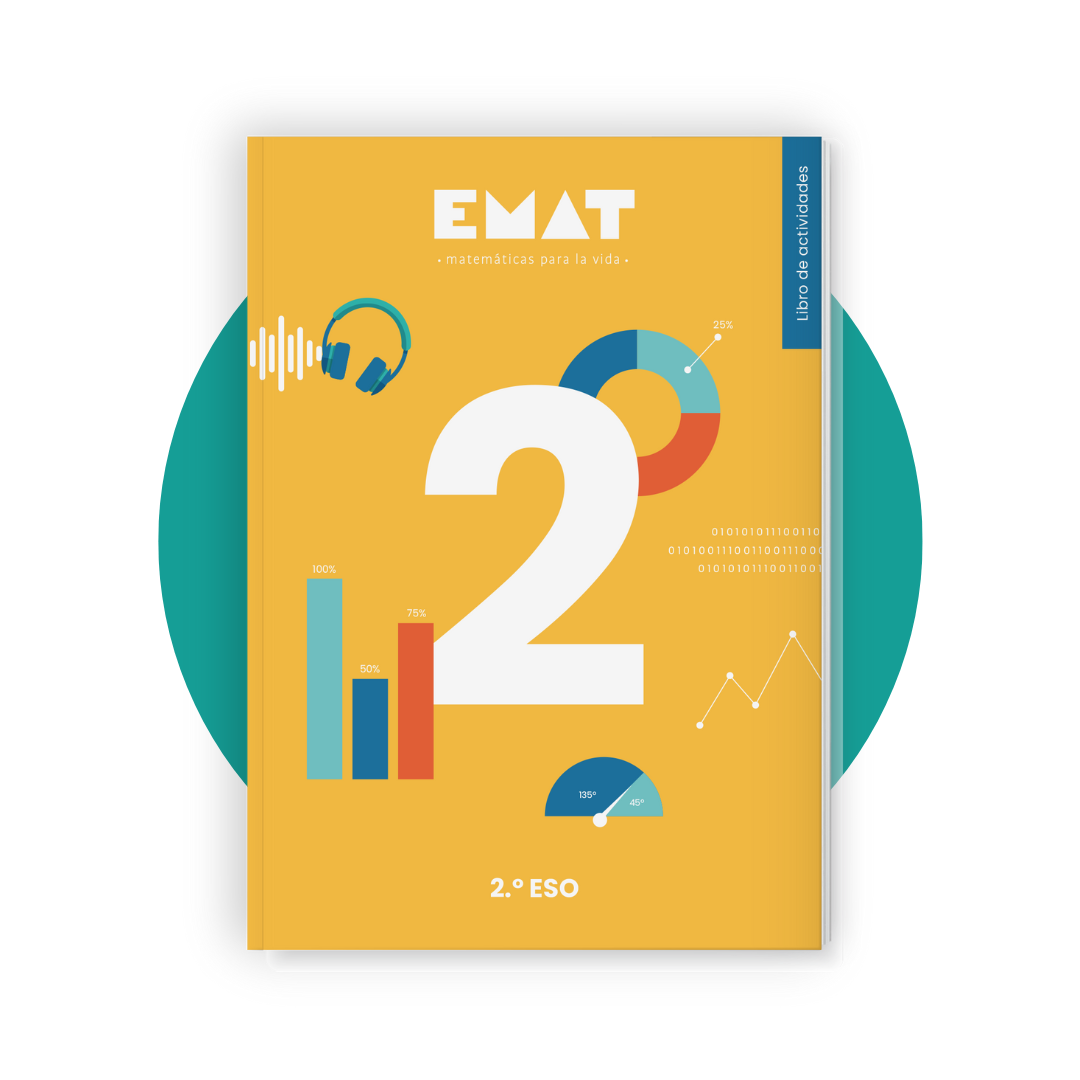 EMAT. Libro de actividades. 2.º ESO (material en castellano)