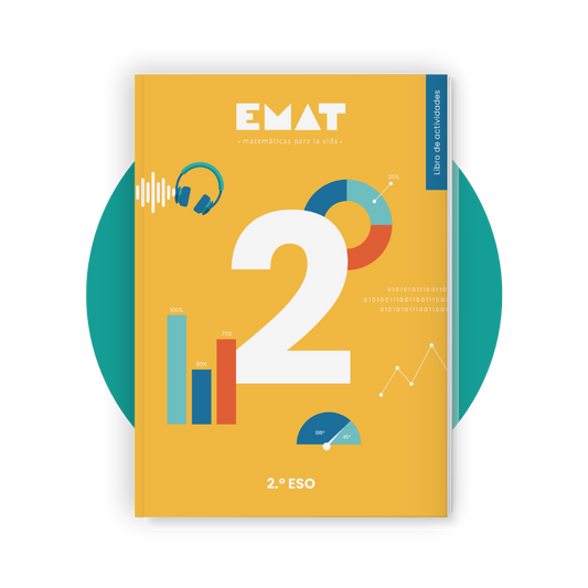 EMAT. Libro de actividades. 2.º ESO (material en castellano)