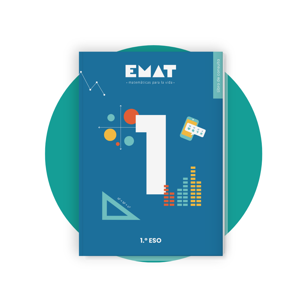 EMAT. Libro de consulta. 1.º ESO (material en castellano)