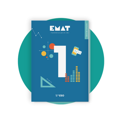 EMAT. Libro de consulta. 1.º ESO (material en castellano)