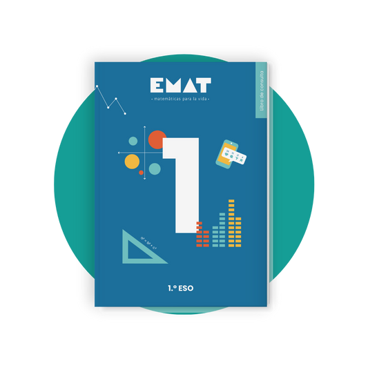 EMAT. Libro de consulta. 1.º ESO (material en castellano)
