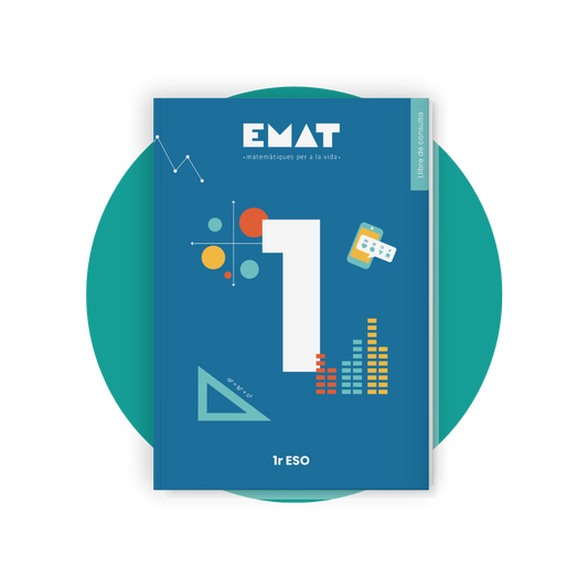 EMAT. Llibre de consulta. 1r ESO (material en català)