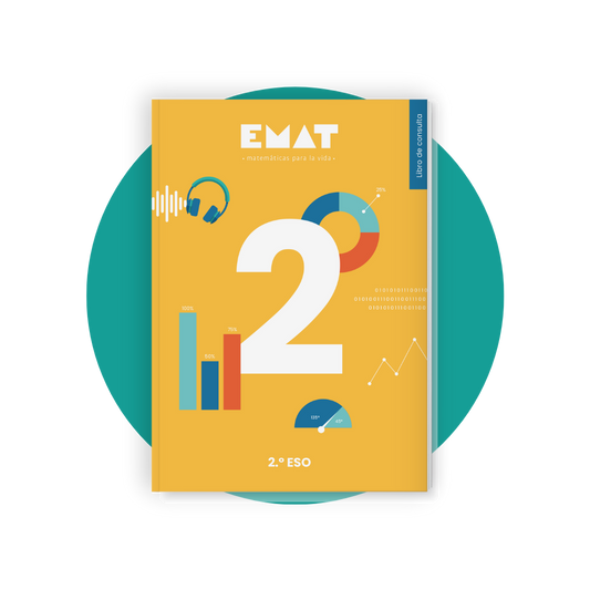 EMAT. Libro de consulta. 2.º ESO (material en castellano)