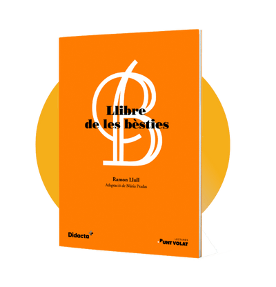 Llibre de les bèsties. Llengua Catalana i Literatura per a 2n d'ESO
