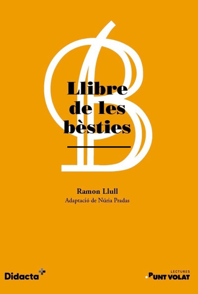 Llibre de les bèsties. Llengua Catalana i Literatura per a 2n d'ESO