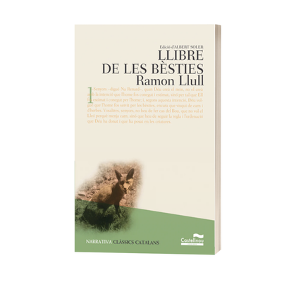 LLIBRE DE LES BÈSTIES