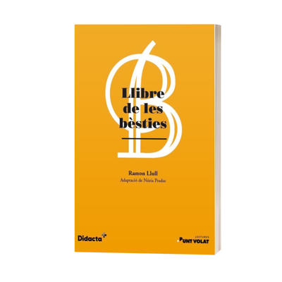 Llibre de les bèsties. Llengua Catalana i Literatura per a 2n d'ESO