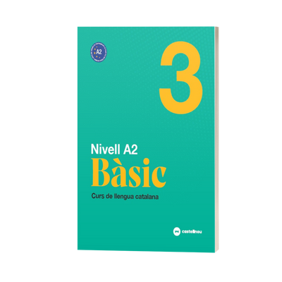 Nivell A2. Bàsic 3