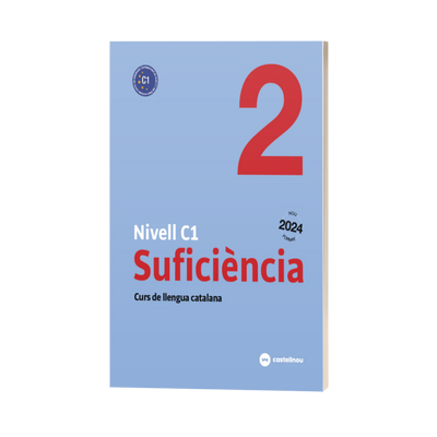Nivell C1. Suficiència 2