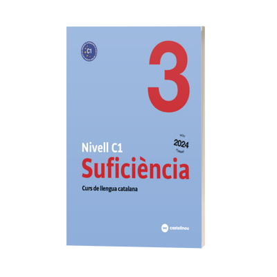 Nivell C1. Suficiència 3