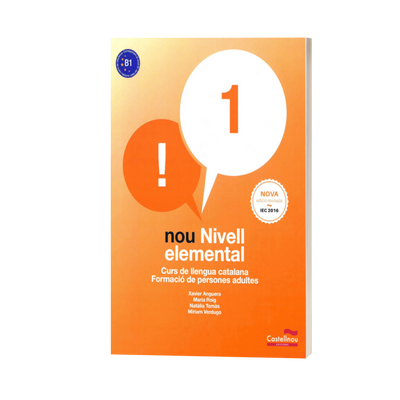 NOU NIVELL ELEMENTAL 1