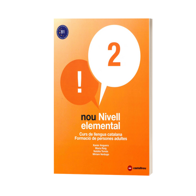 NOU NIVELL ELEMENTAL 2