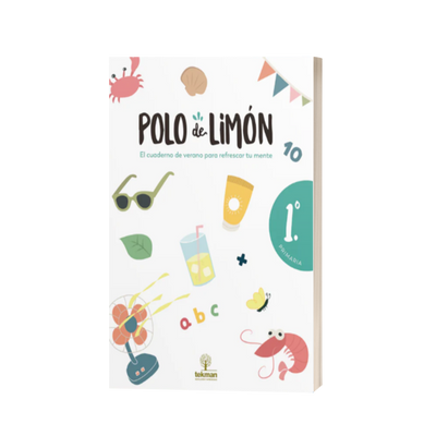 Polo de Limón: 6-7 años (1.º Primaria)