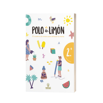 Polo de limón: 7-8 años (2º Primaria)
