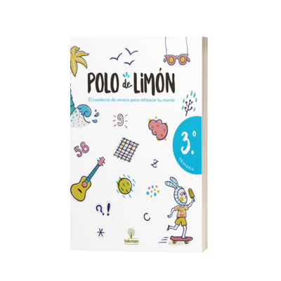 Polo de limón: 8-9 años (3º Primaria)