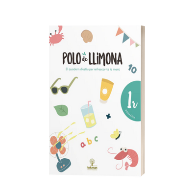 Polo de llimona: 6-7 anys (1r Primària) CAT