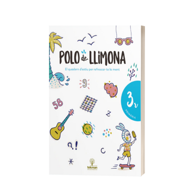 Polo de Llimona: 8-9 anys (3r Primària)  CAT