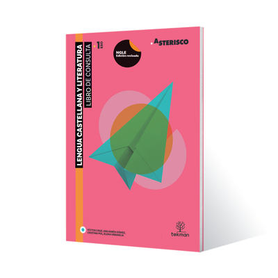 Asterisco 1. Caja de herramientas. Lengua Castellana y Literatura 1.º ESO