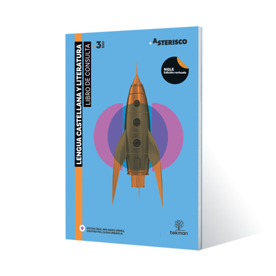 Asterisco 3. Caja de herramientas. Lengua Castellana y Literatura 3.º ESO