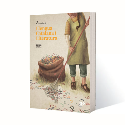 B+: Llengua Catalana i Literatura 2. Material per a 2n de Batxillerat