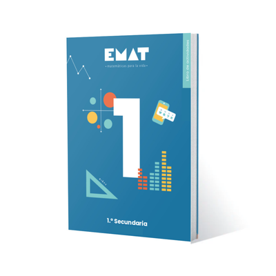 EMAT. Libro de actividades. 1.º ESO (material en castellano)