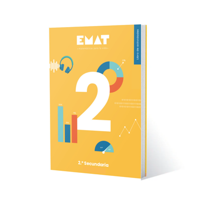 EMAT. Libro de actividades. 2.º ESO (material en castellano)