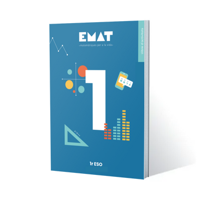 EMAT. Llibre d'activitats. 1r ESO (material en català)