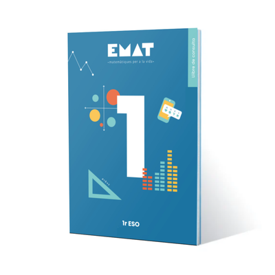 EMAT. Llibre de consulta. 1r ESO (material en català)