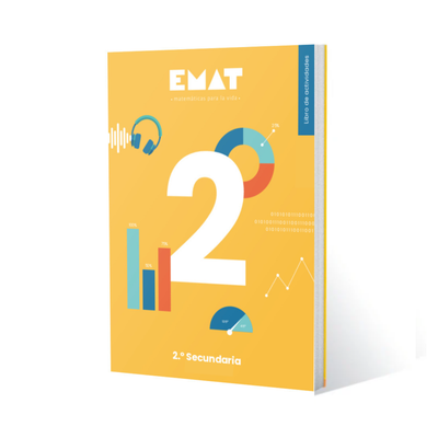 EMAT. Llibre d'activitats. 2n ESO (material en català)