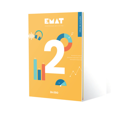 EMAT. Llibre de consulta. 2n ESO (material en català)