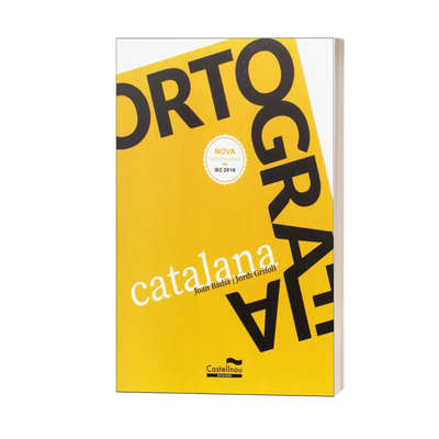 ORTOGRAFIA CATALANA