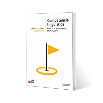 LLENGUA CATALANA 2n Batx. Competència lingüística