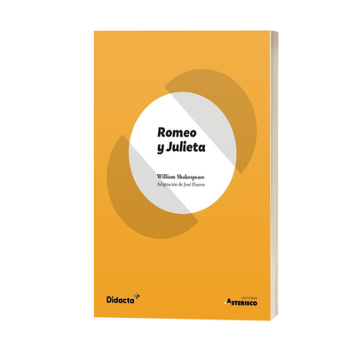 Romeo y Julieta. Lengua Castellana y Literatura 2.º ESO