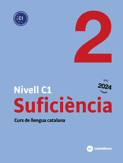 Nivell C1. Suficiència 2