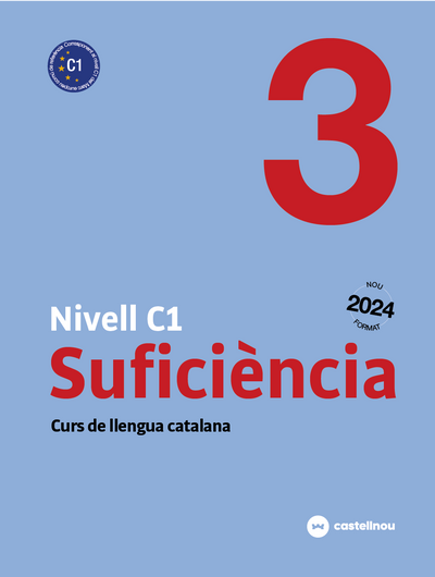 Nivell C1. Suficiència 3