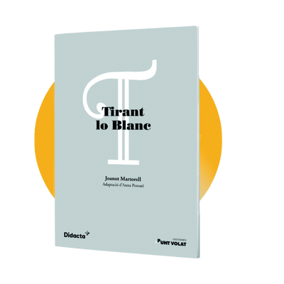 Tirant lo Blanc. Llengua Catalana i Literatura per a 3r d'ESO