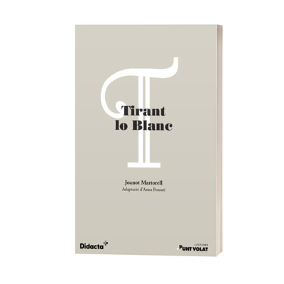 Tirant lo Blanc. Llengua Catalana i Literatura per a 3r d'ESO