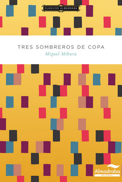 TRES SOMBREROS DE COPA