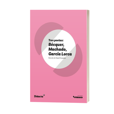 Tres poetas: Bécquer, Machado y García Lorca. Lengua Castellana y Literatura 4.º ESO