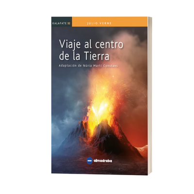 VIAJE AL CENTRO DE LA TIERRA