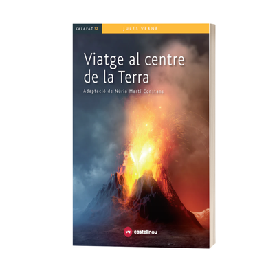 VIATGE AL CENTRE DE LA TERRA
