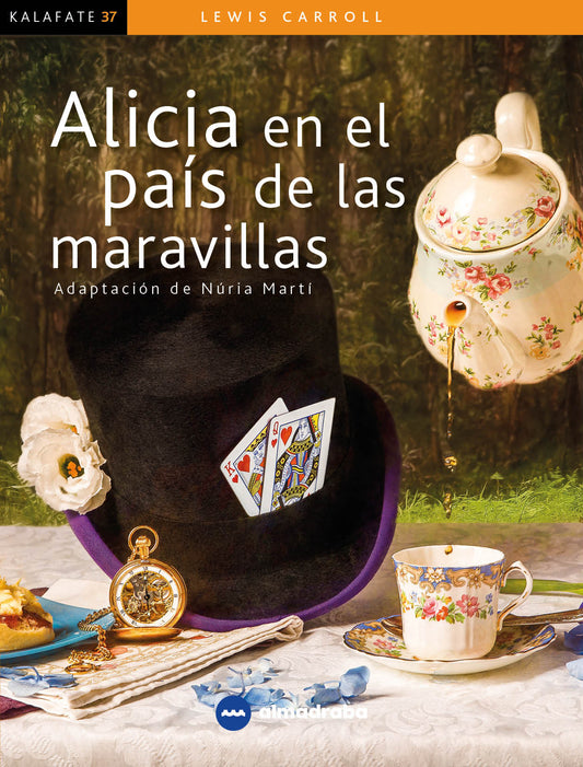 ALICIA EN EL PAÍS DE LAS MARAVILLAS