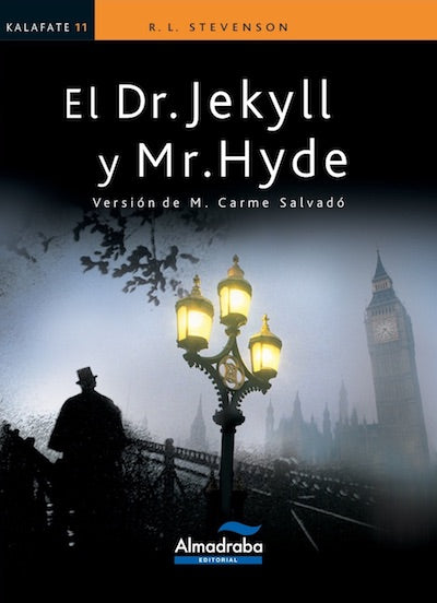 DR. JEKYLL Y MR. HYDE