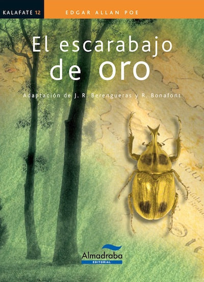 EL ESCARABAJO DE ORO