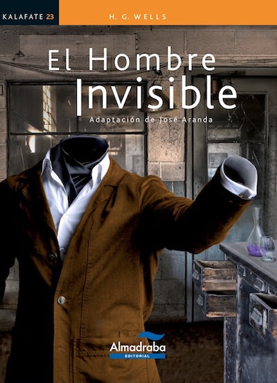 EL HOMBRE INVISIBLE