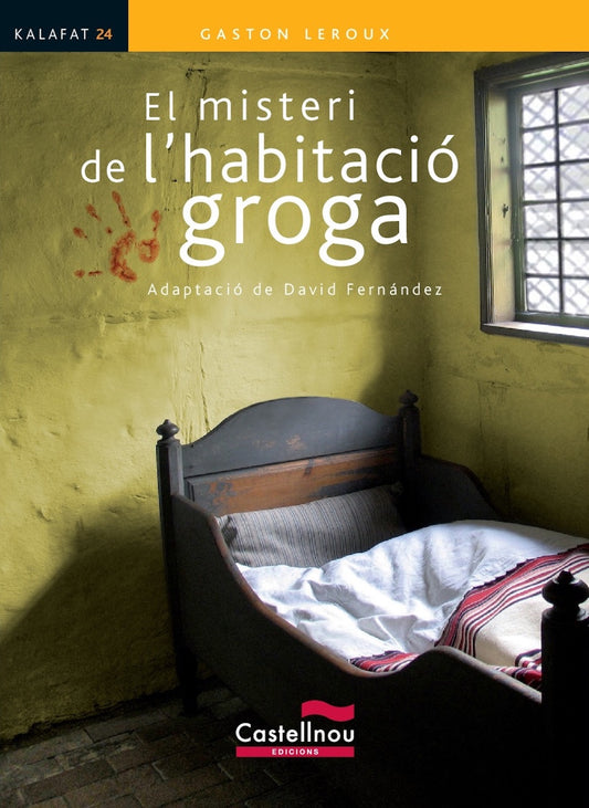 EL MISTERI DE L'HABITACIÓ GROGA