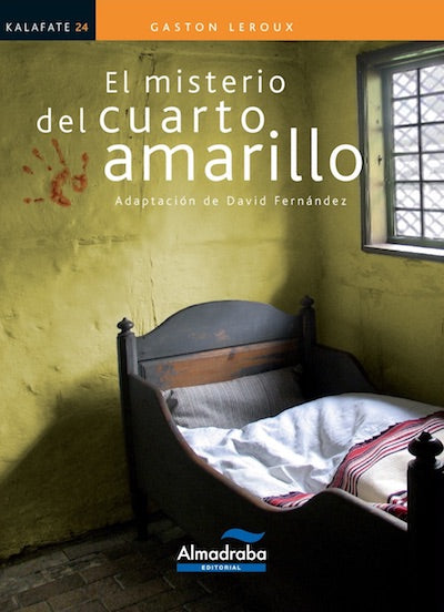 EL MISTERIO DEL CUARTO AMARILLO