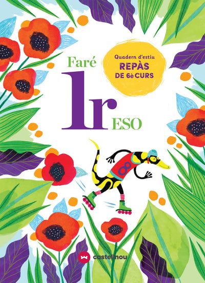 FARÉ 1r ESO. QUADERN D'ESTIU